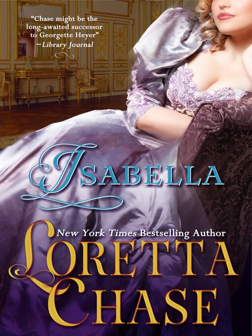 Title details for Isabella by Loretta Chase - Available